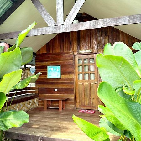 Banlaw Garden Resort Puerto Princesa Buitenkant foto