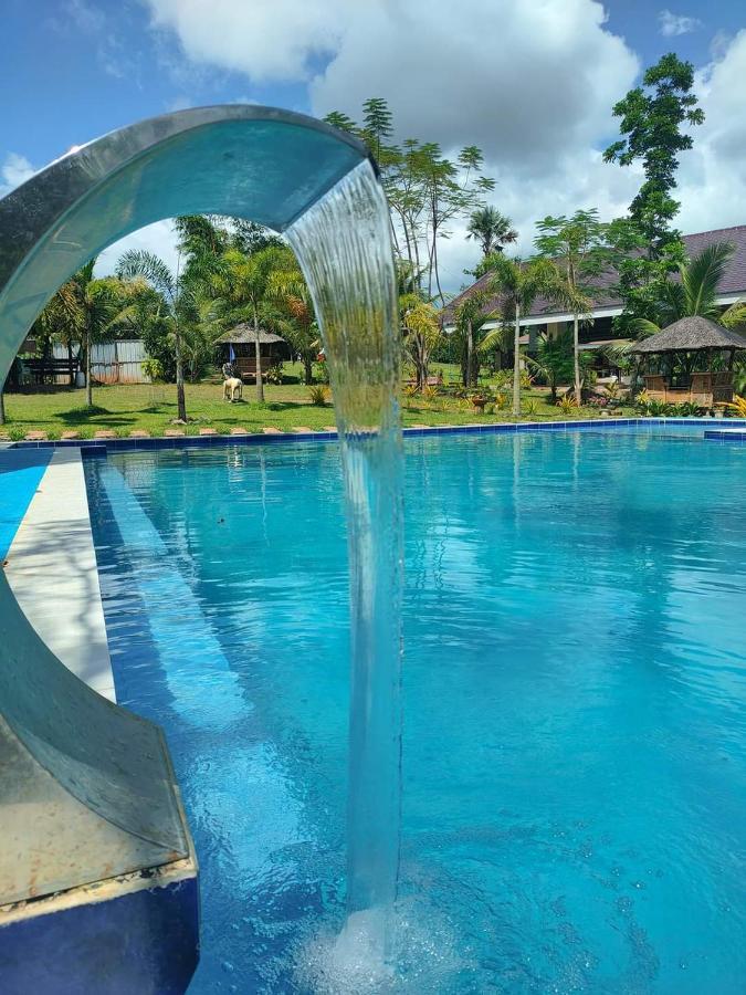 Banlaw Garden Resort Puerto Princesa Buitenkant foto