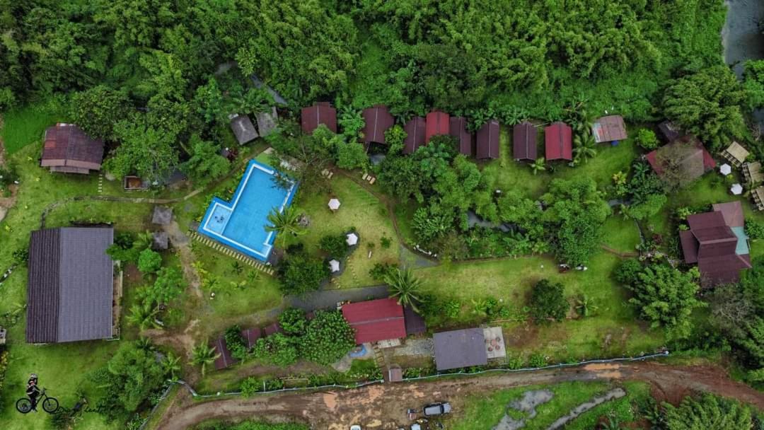 Banlaw Garden Resort Puerto Princesa Buitenkant foto