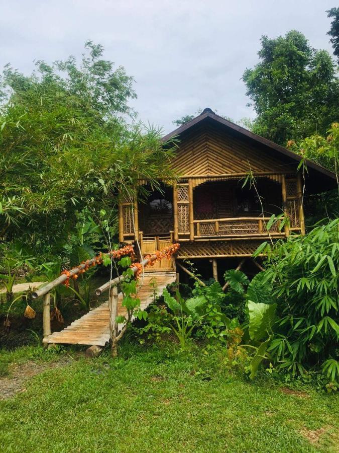 Banlaw Garden Resort Puerto Princesa Buitenkant foto
