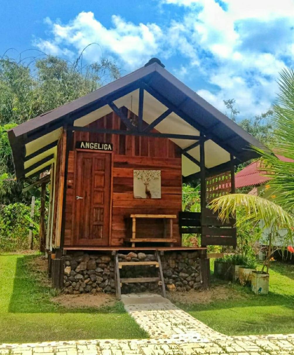 Banlaw Garden Resort Puerto Princesa Buitenkant foto