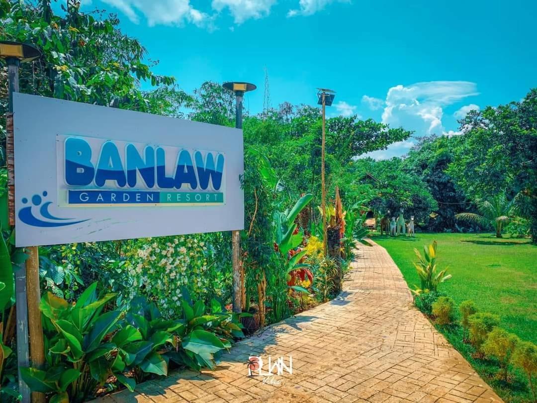 Banlaw Garden Resort Puerto Princesa Buitenkant foto