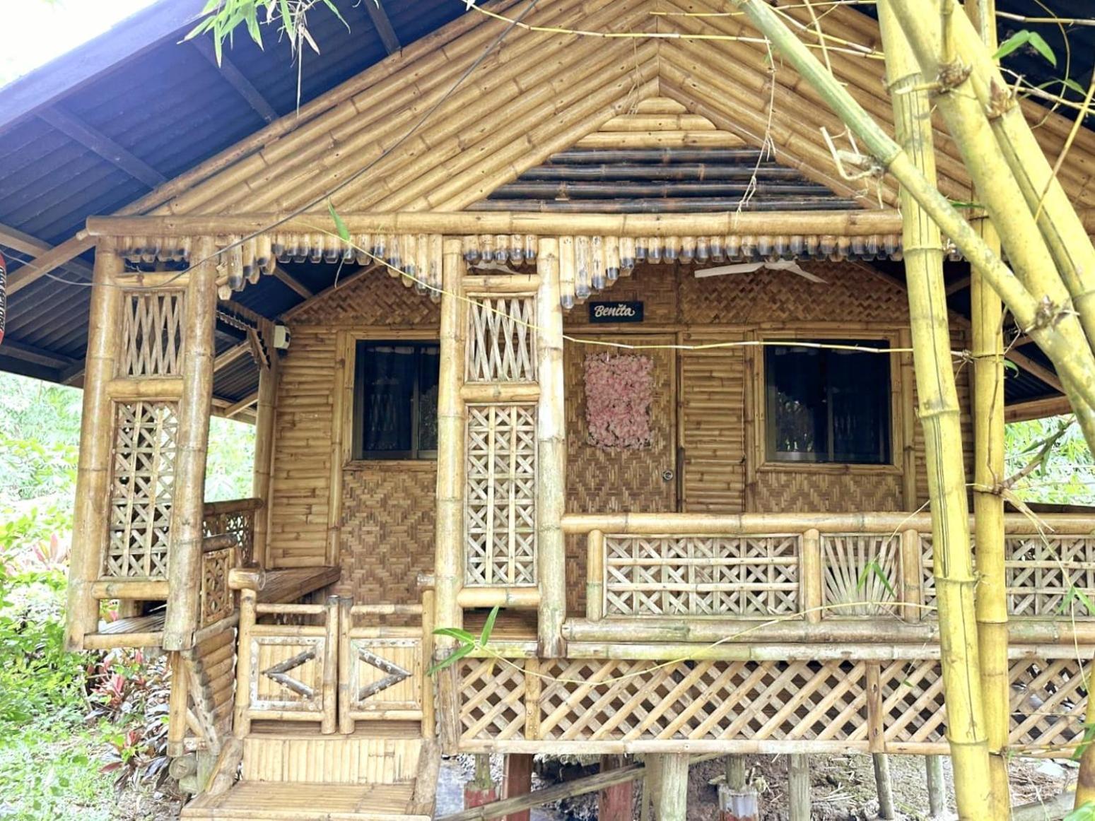 Banlaw Garden Resort Puerto Princesa Buitenkant foto
