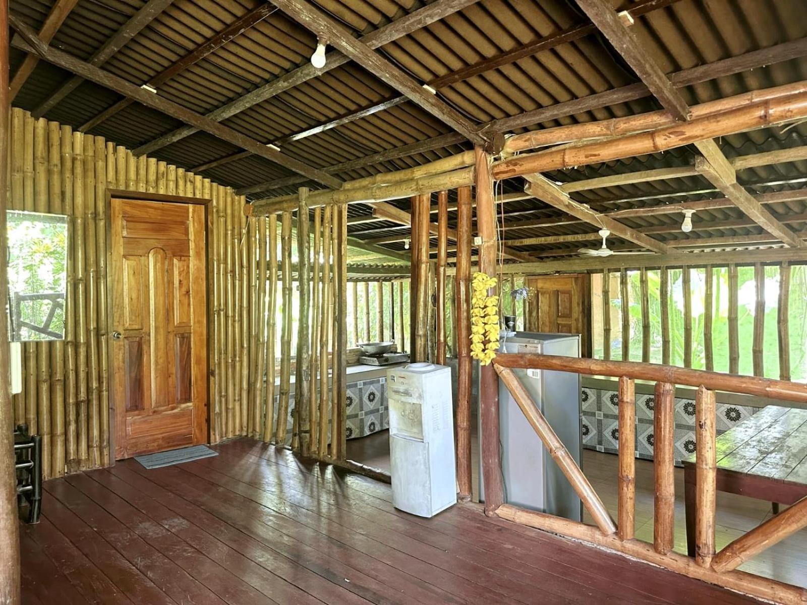 Banlaw Garden Resort Puerto Princesa Buitenkant foto
