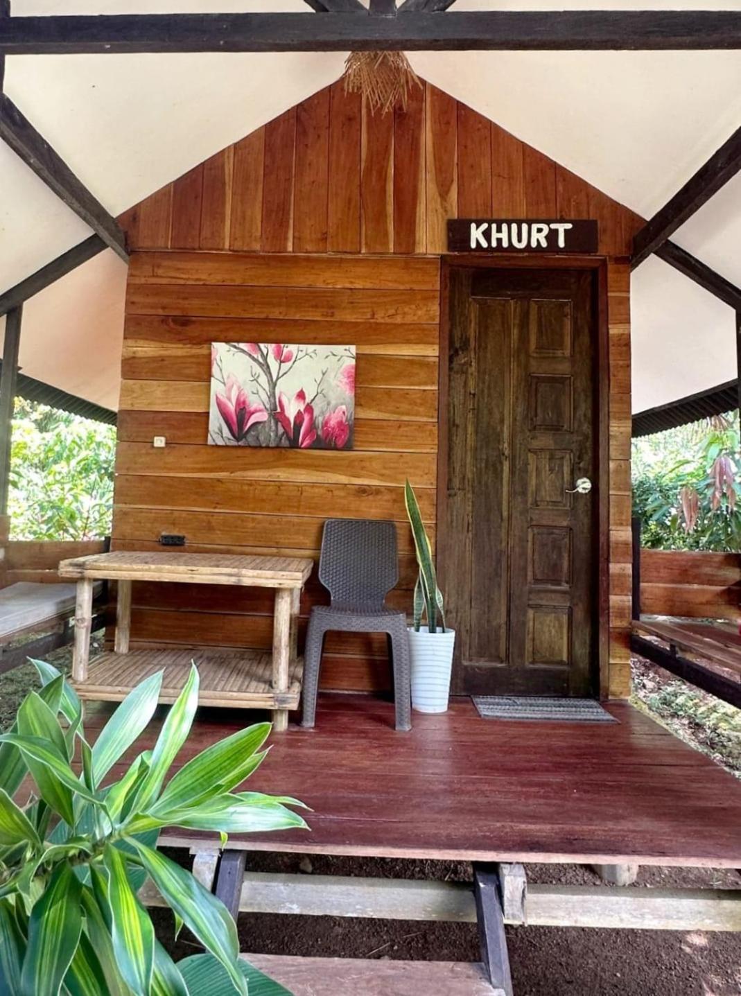 Banlaw Garden Resort Puerto Princesa Buitenkant foto