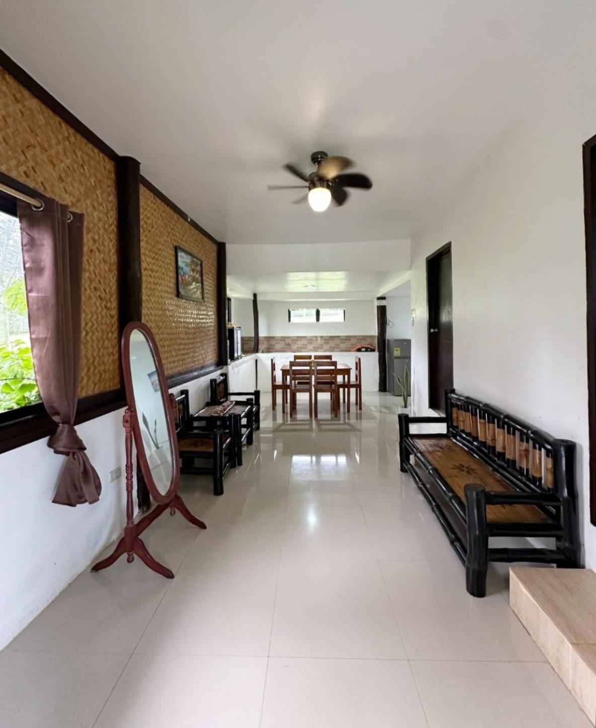 Banlaw Garden Resort Puerto Princesa Buitenkant foto