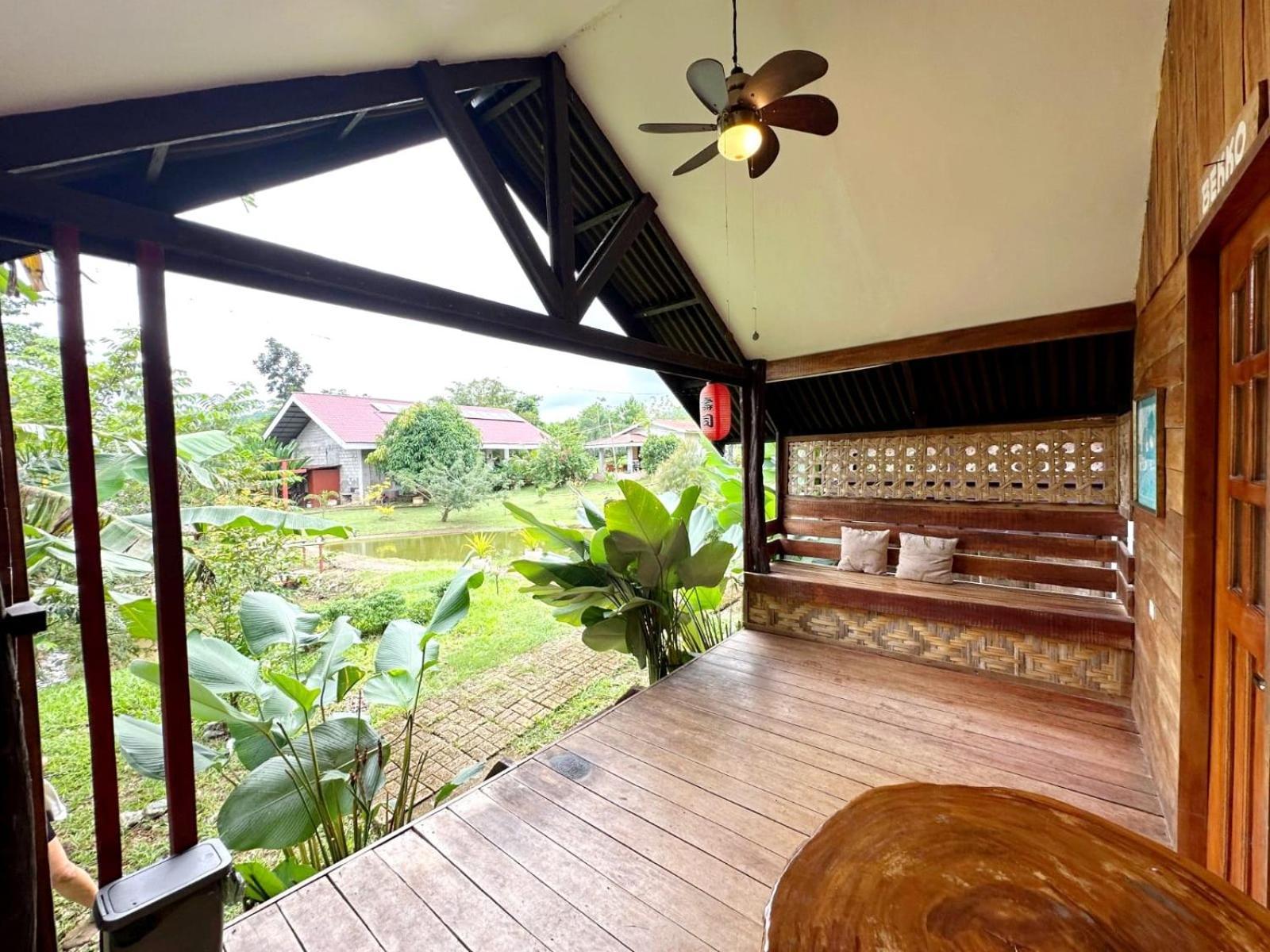 Banlaw Garden Resort Puerto Princesa Buitenkant foto