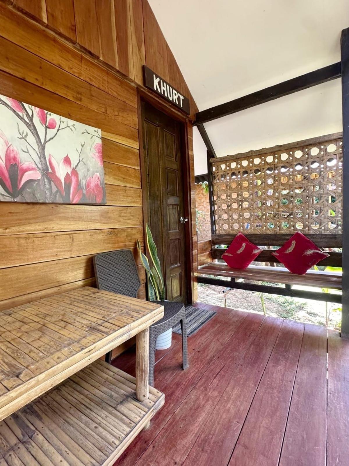 Banlaw Garden Resort Puerto Princesa Buitenkant foto