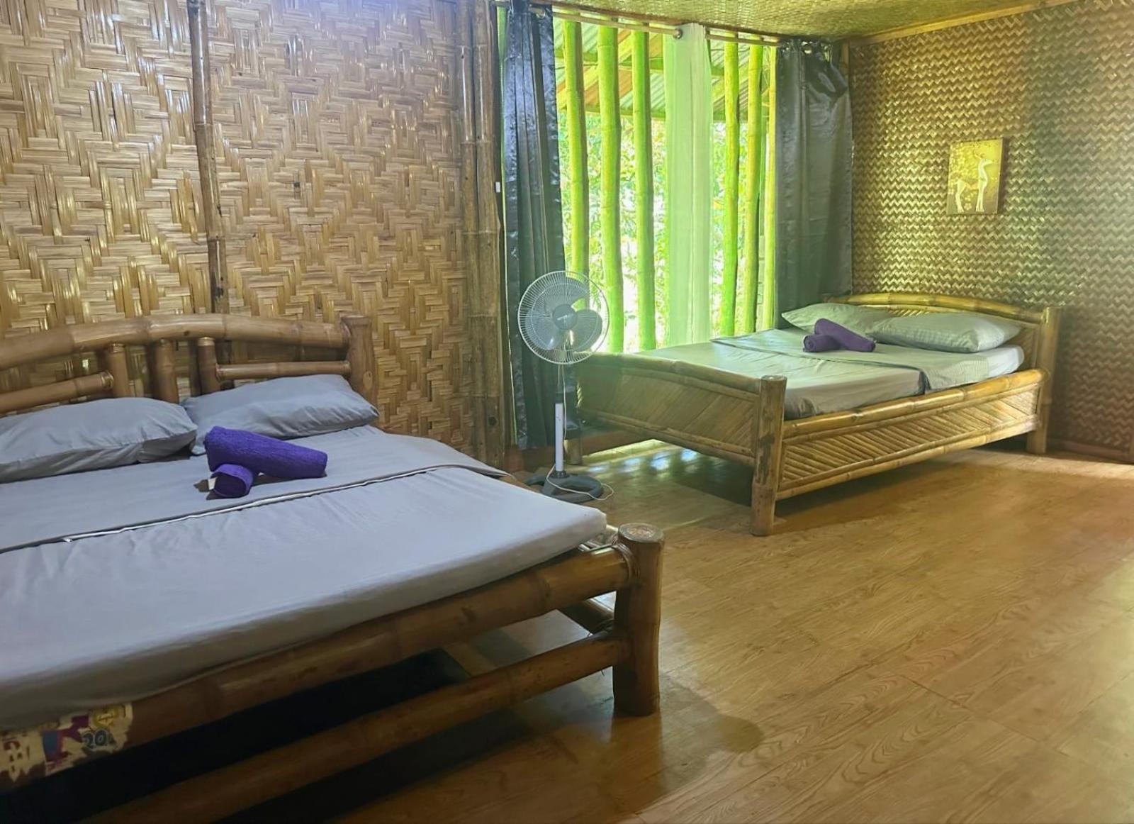 Banlaw Garden Resort Puerto Princesa Buitenkant foto